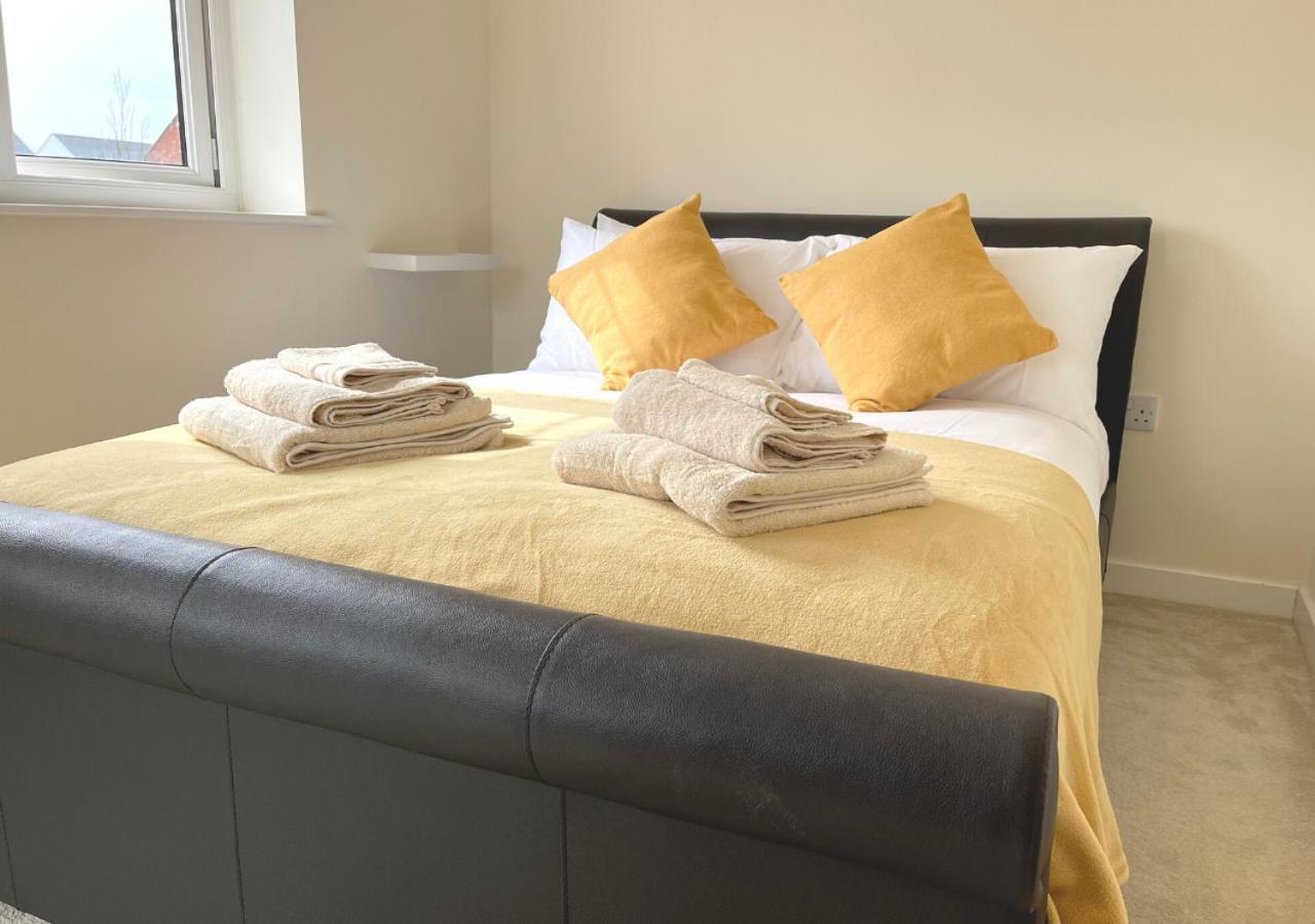 Ashford Holiday Home Sleeps 6 Free Parking Wifi Willesborough Екстер'єр фото