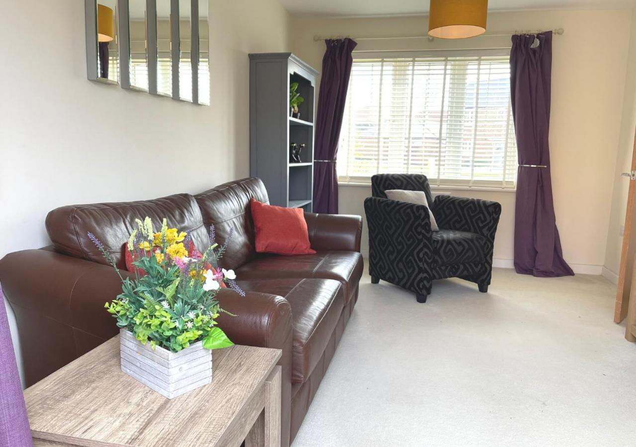Ashford Holiday Home Sleeps 6 Free Parking Wifi Willesborough Екстер'єр фото
